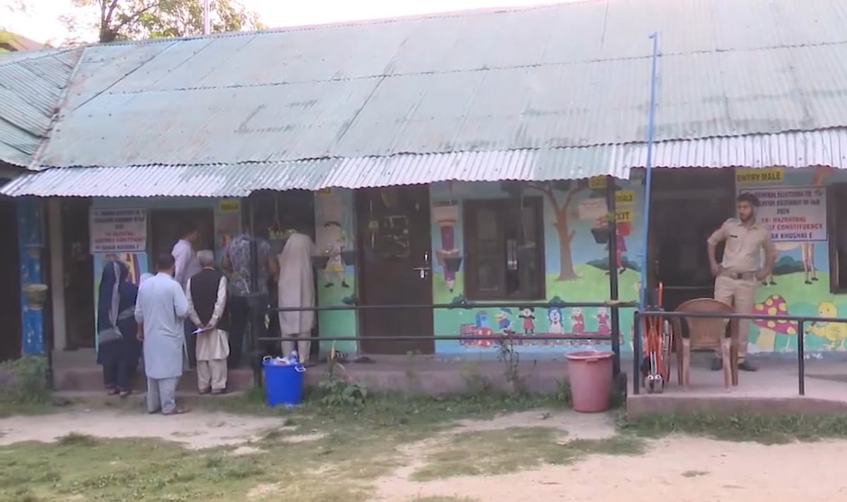 J&K Assembly Elections LIVE | ಶಾಂತಿಯುತವಾಗಿ ನಡೆದ ಮತದಾನ