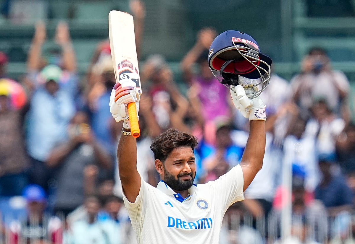 Test ಬ್ಯಾಟಿಂಗ್‌ ಕ್ರಮಾಂಕ: ಪಂತ್‌ಗೆ 6ನೇ ಸ್ಥಾನ; ರೋಹಿತ್‌, ಕೊಹ್ಲಿಗೆ ಹಿಂಬಡ್ತಿ