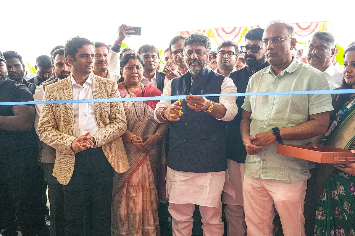 ಮೆಡಿಕವರ್ ಆಸ್ಪತ್ರೆಯಲ್ಲಿ ಅತ್ಯಾಧುನಿಕ ಚಿಕಿತ್ಸಾ ವ್ಯವಸ್ಥೆ: ಡಿ.ಕೆ. ಶಿವಕುಮಾರ್