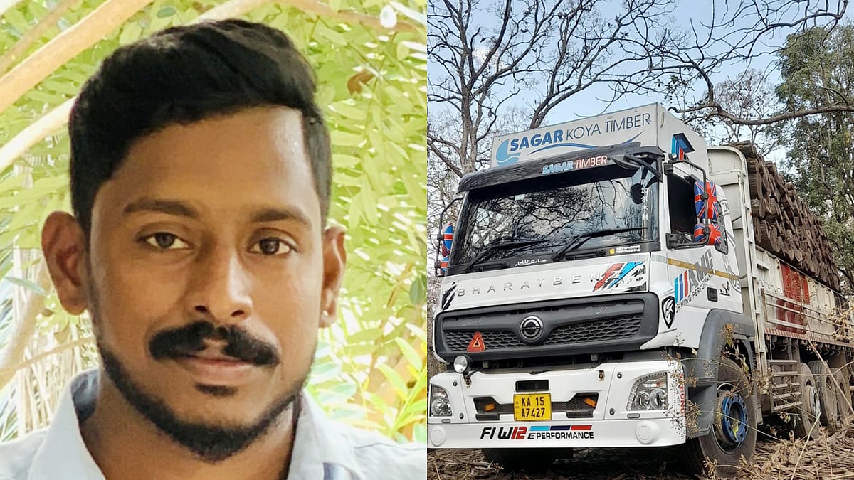 ಶಿರೂರು ಗುಡ್ಡ ಕುಸಿತ: ಕಾಣೆಯಾಗಿದ್ದ ಕೇರಳ ಲಾರಿ ಚಾಲಕ ಅರ್ಜುನ್ ಮೃತದೇಹ ಪತ್ತೆ