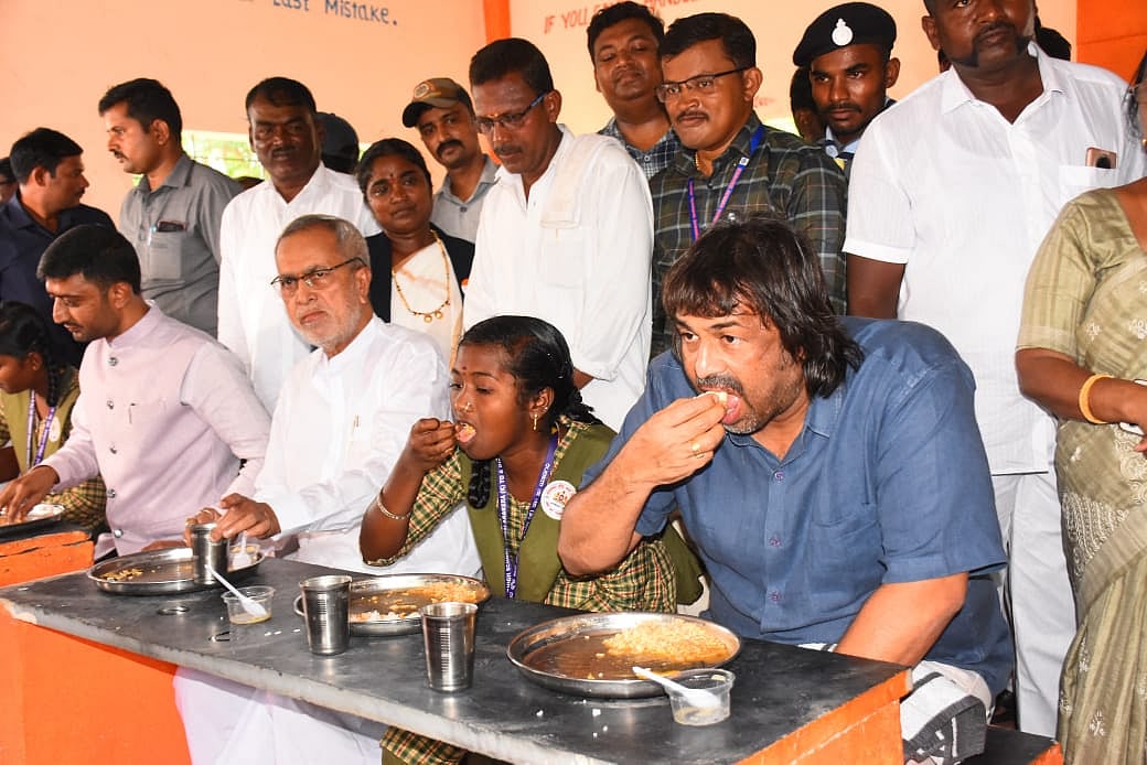 ಶಾಲೆಗಳಲ್ಲಿ ವಾರದಲ್ಲಿ 6 ದಿನ ಪೂರಕ ಪೌಷ್ಟಿಕ ಆಹಾರ ವಿತರಣೆಗೆ ಶಿಕ್ಷಣ ಸಚಿವ ಚಾಲನೆ