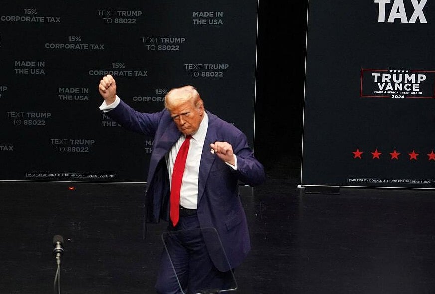 ಇರಾನ್‌‌ನಿಂದ ಟ್ರಂಪ್ ಹತ್ಯೆಗೆ ನಿಜವಾದ ಬೆದರಿಕೆ: ಅಮೆರಿಕ ಗುಪ್ತಚರ ಎಚ್ಚರಿಕೆ