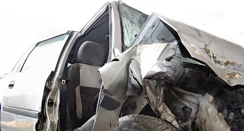 ಗುಜರಾತ್ | ಸಬರ್‌ಕಾಂತದಲ್ಲಿ ಟ್ರಕ್‌ಗೆ ಕಾರು ಡಿಕ್ಕಿ; ಏಳು ಮಂದಿ ಸ್ಥಳದಲ್ಲೇ ಸಾವು