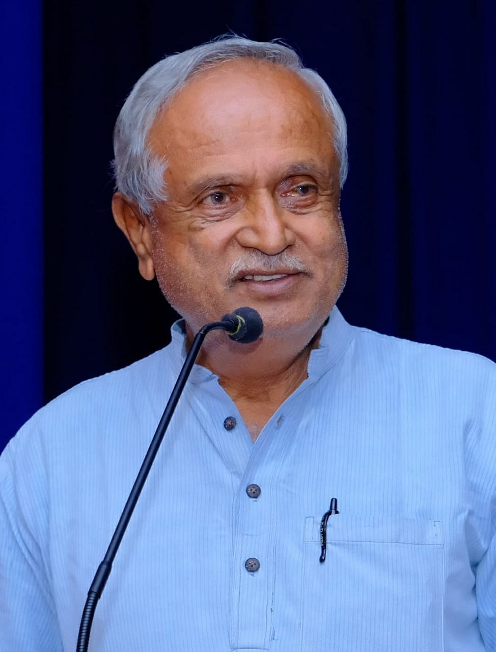 ಜಿ.ಬಿ. ಶಿವರಾಜುಗೆ ಗಾಂಧಿ ಸೇವಾ ಪ್ರಶಸ್ತಿ