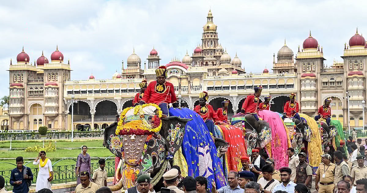 ದಸರಾ: ಜಾನಪದ ಕಲಾವಿದರಿಗೆ ಸೌಲಭ್ಯಕ್ಕೆ ಆಗ್ರಹ