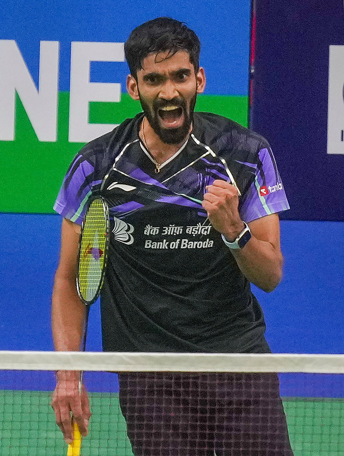 ಮಲೇಷ್ಯಾ ಮಾಸ್ಟರ್ಸ್‌ ಬ್ಯಾಡ್ಮಿಂಟನ್: 6 ವರ್ಷಗಳ ನಂತರ ಫೈನಲ್‌ಗೆ ಶ್ರೀಕಾಂತ್