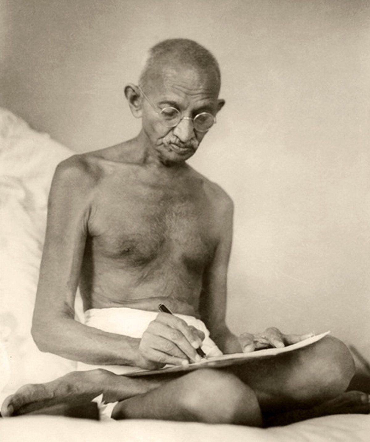 ‘ನಂದಿ’ಯಿಂದ ಗಾಂಧಿ ಬರೆದ ಪತ್ರಗಳು...