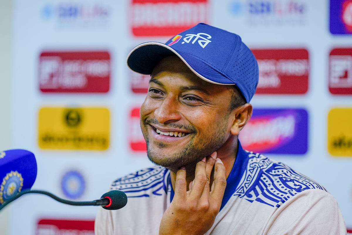 ಟಿ20ಗೆ ವಿದಾಯ ಹೇಳಿದ ಬಾಂಗ್ಲಾದೇಶದ ಆಲ್‌ರೌಂಡರ್‌  ಶಕಿಬ್‌