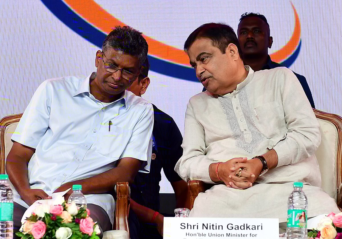 ಸೇತುವೆ ಕುಸಿತಕ್ಕೆ ದೋಷಪೂರಿತ ಡಿಪಿಆರ್‌ ಕಾರಣ: ನಿತಿನ್‌ ಗಡ್ಕರಿ