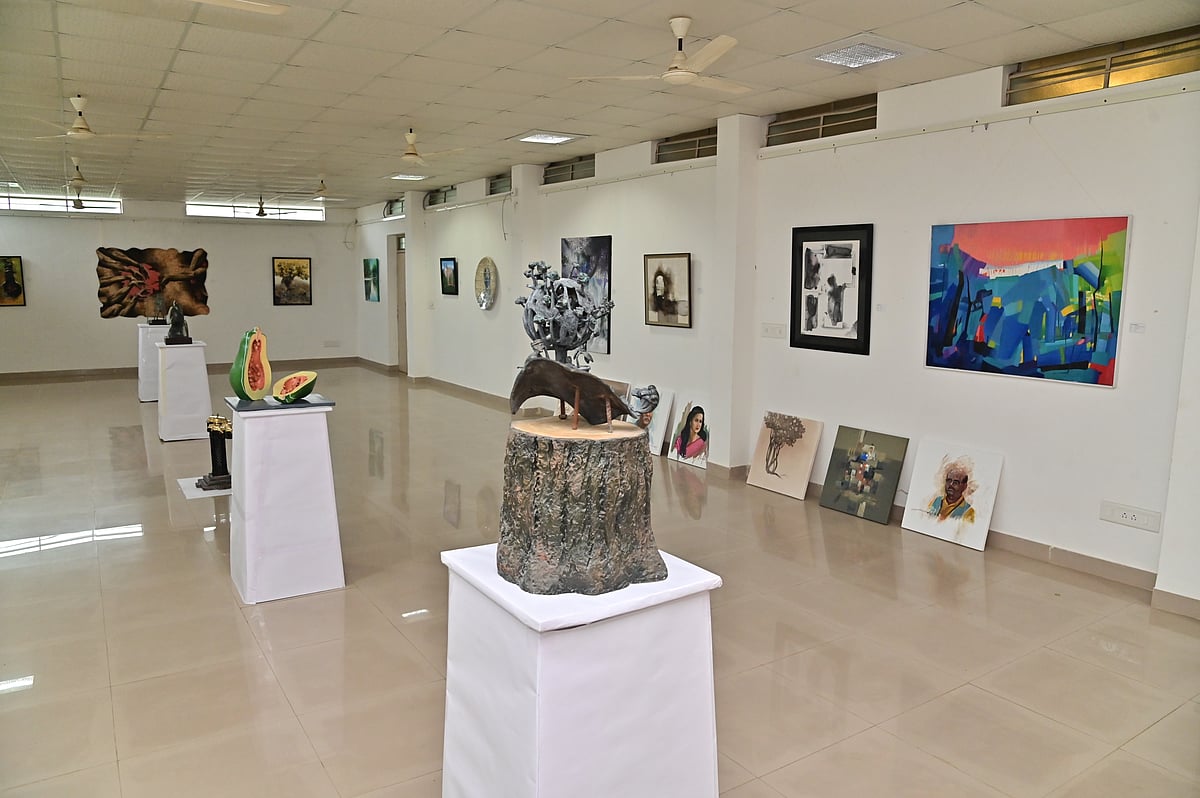 ಲೇಖನ: ವಜ್ರದ ನೆಪ ಕಲಾಕೃತಿಗಳ ಜಪ