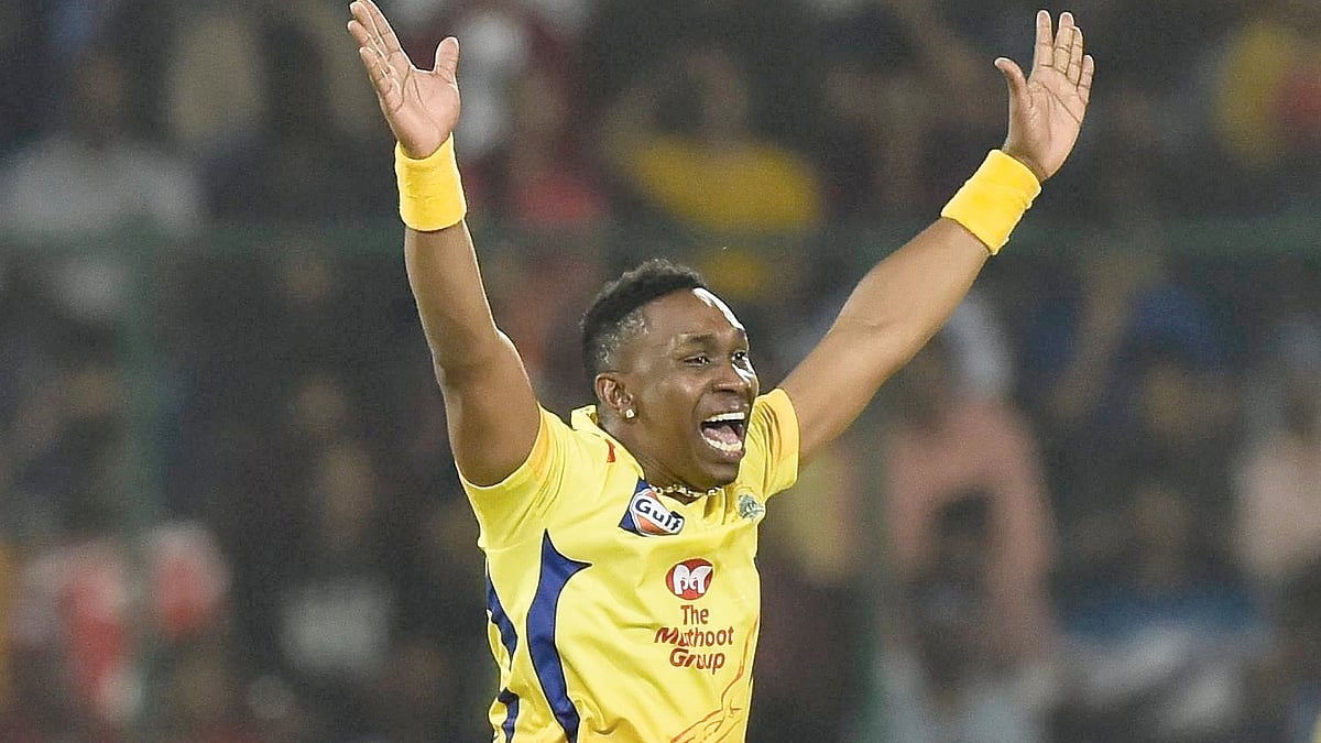 ಎಲ್ಲ ಮಾದರಿ ಕ್ರಿಕೆಟ್‌ಗೆ ವಿದಾಯ ಹೇಳಿದ ಬ್ರಾವೊ: KKR ಮೆಂಟರ್ ಆಗಿ ಸೇರ್ಪಡೆ