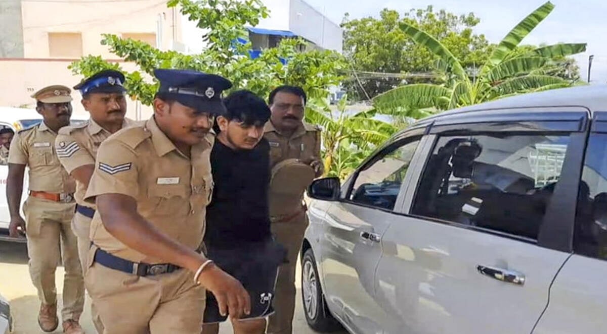 ATMನಿಂದ ₹70 ಲಕ್ಷ ದರೋಡೆ: ರೋಚಕ ಕಾರ್ಯಾಚರಣೆ, 6 ಜನರ ವಶಕ್ಕೆ ಪಡೆದ ಪೊಲೀಸರು