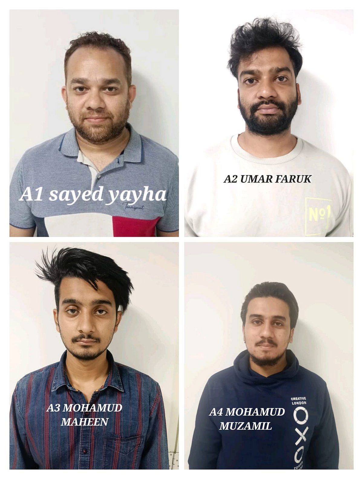 ಆನ್‌ಲೈನ್ ಜಾಬ್ ಟಾಸ್ಕ್ ಹೆಸರಲ್ಲಿ ವಂಚನೆ: 10 ಮಂದಿ ಬಂಧನ