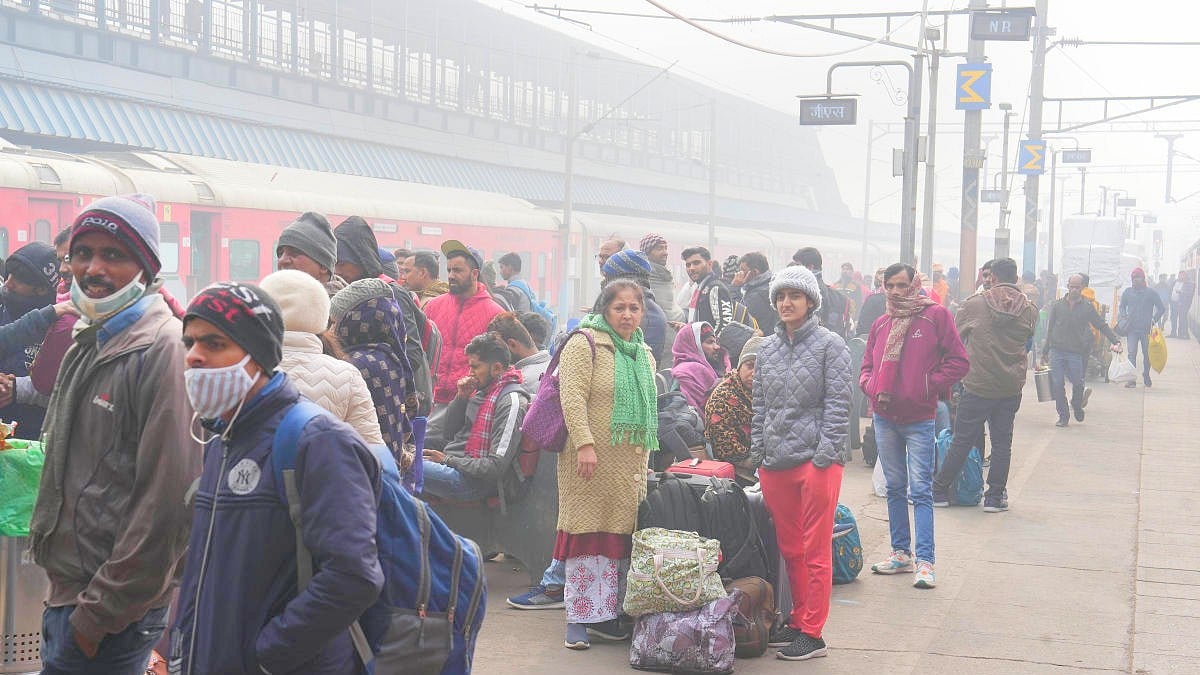 ಮುಂಬರುವ ಹಬ್ಬಗಳ ಪ್ರಯುಕ್ತ 6 ಸಾವಿರ ವಿಶೇಷ ರೈಲುಗಳ ಸಂಚಾರ!