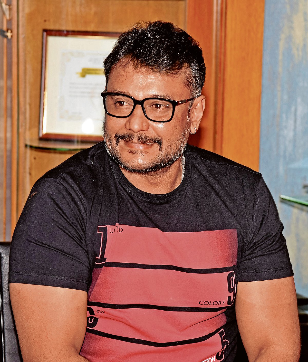 ರಕ್ತವಿಲ್ಲದೇ ‘ರಕ್ತಚರಿತ್ರೆ’  ಹೇಗೆ ಸಾಧ್ಯ: ದರ್ಶನ್ ಪರ ವಕೀಲ ನಾಗೇಶ್ ವಾದ ಮಂಡನೆ