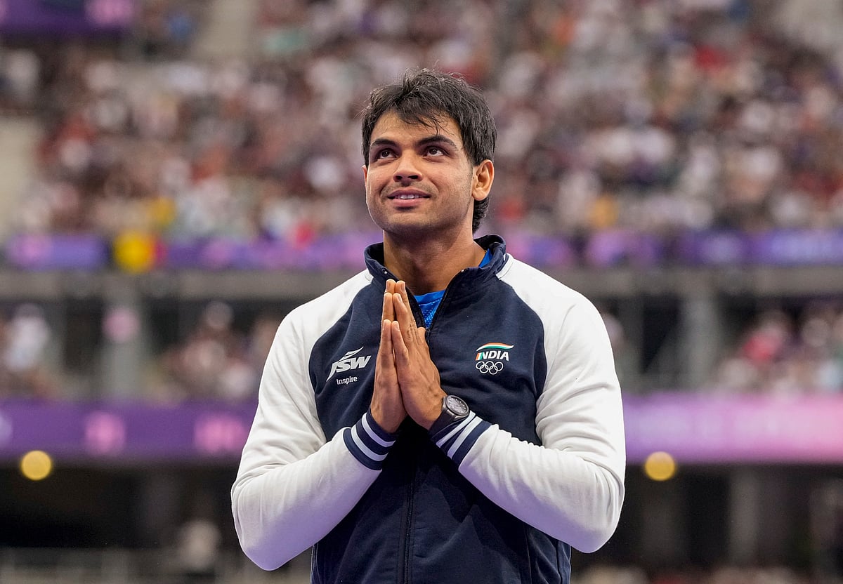 ನನ್ನ ಬಯೋಪಿಕ್‌ ಮಾಡುವುದಾದರೆ ಈ ನಟ ಹೆಚ್ಚು ಸೂಕ್ತ ಎಂದ ನೀರಜ್ ಚೋಪ್ರಾ