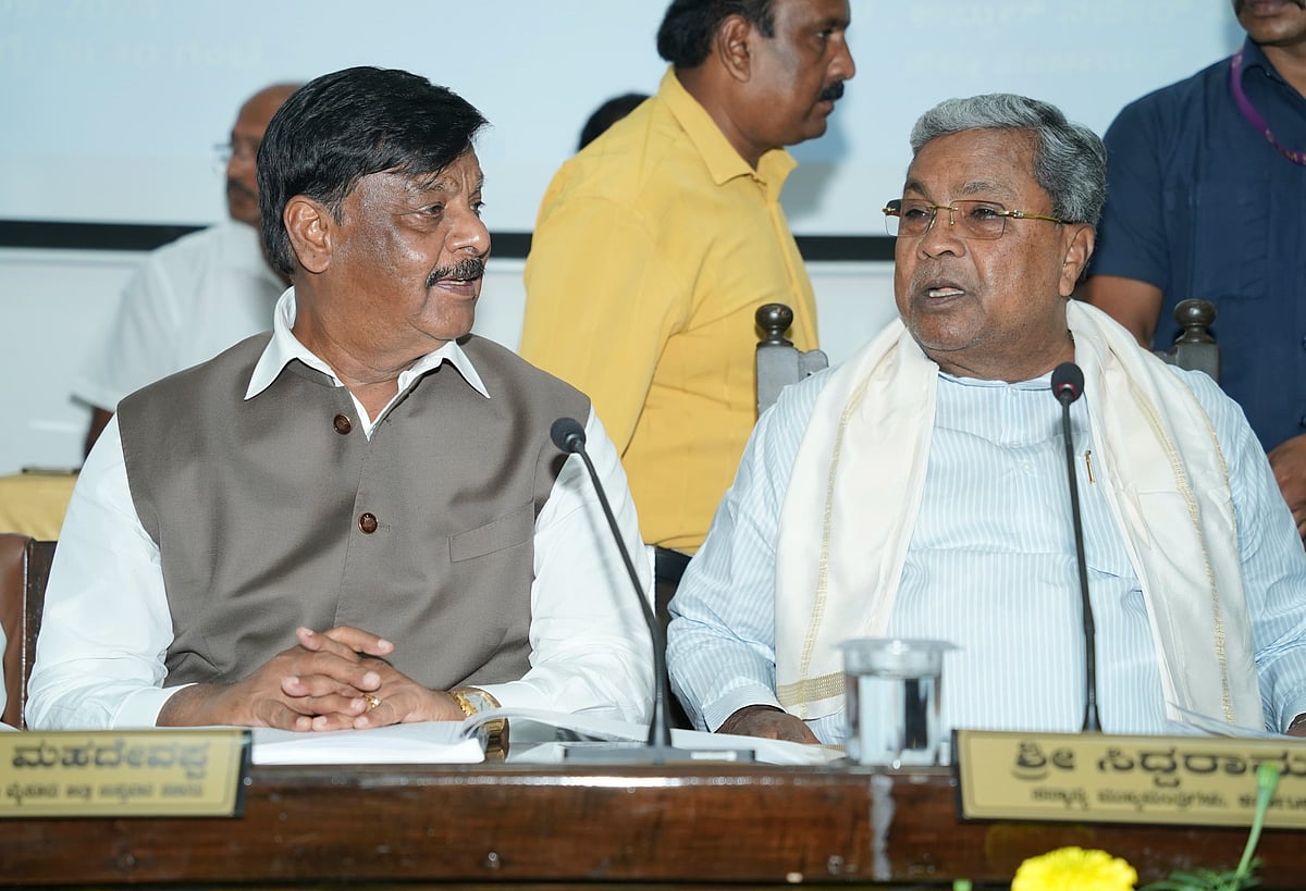 ನಿರ್ಮಲಾ ಸೀತಾರಾಮನ್‌ ರಾಜೀನಾಮೆ ಕೊಡ್ತಾರಾ?: ಸಿದ್ದರಾಮಯ್ಯ
