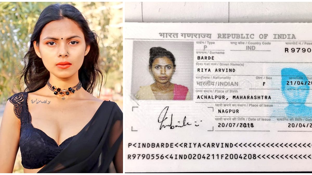 ಬಾಂಗ್ಲಾದೇಶದ ನೀಲಿಚಿತ್ರಗಳ ತಾರೆ ಬಳಿ ಭಾರತದ ನಕಲಿ ಪಾಸ್‌ಪೋರ್ಟ್‌: ಬಂಧನ