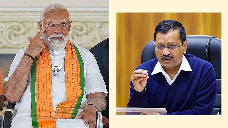 ED, CBI ಬಳಸಿಕೊಂಡು 10 ಚುನಾಯಿತ ಸರ್ಕಾರಗಳನ್ನು ಕದ್ದ ಬಿಜೆಪಿ: ಕೇಜ್ರಿವಾಲ್