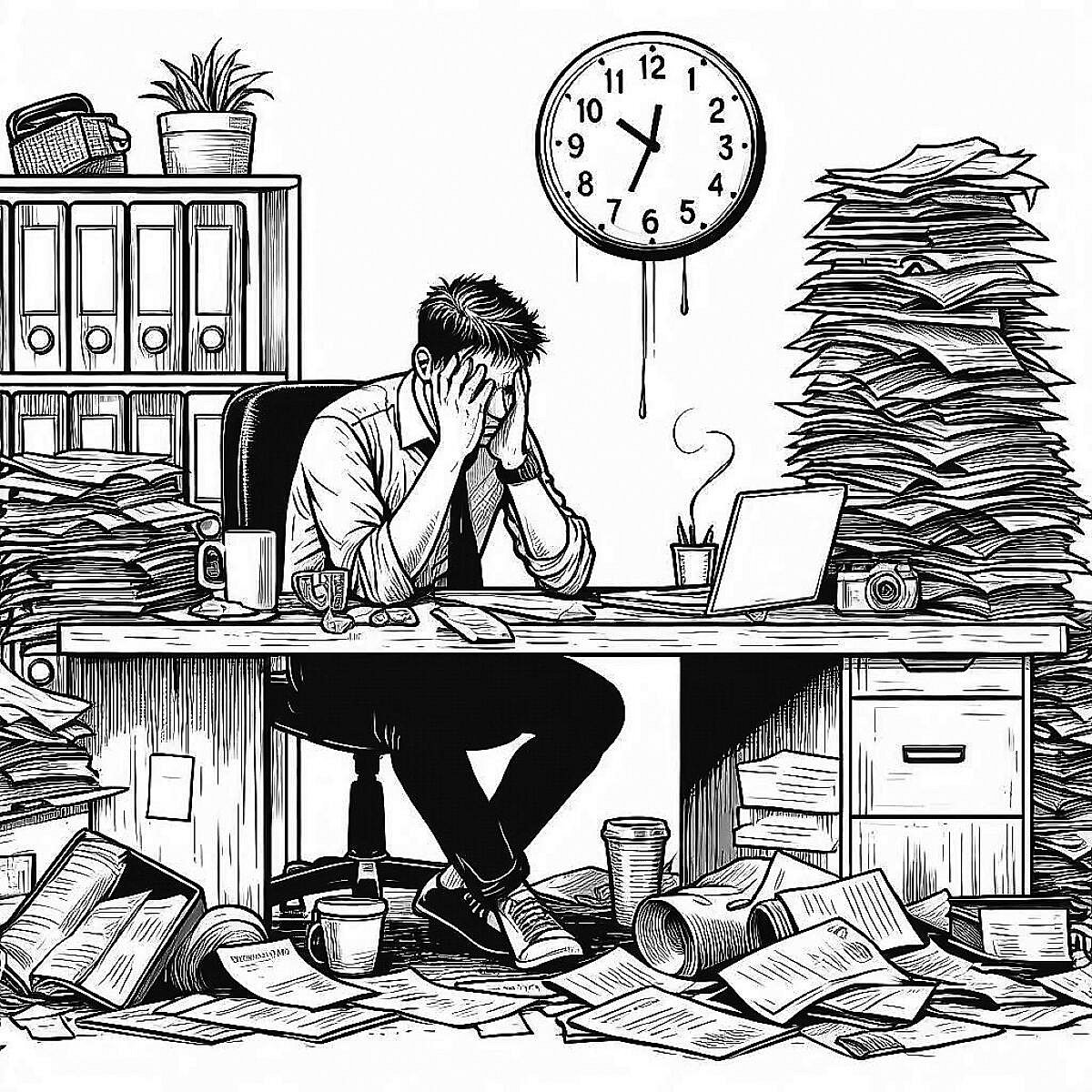 ಒಳನೋಟ: ಕೆಲಸದ ಹೊರೆ; ಬದುಕಿಗೆ ಬರೆ