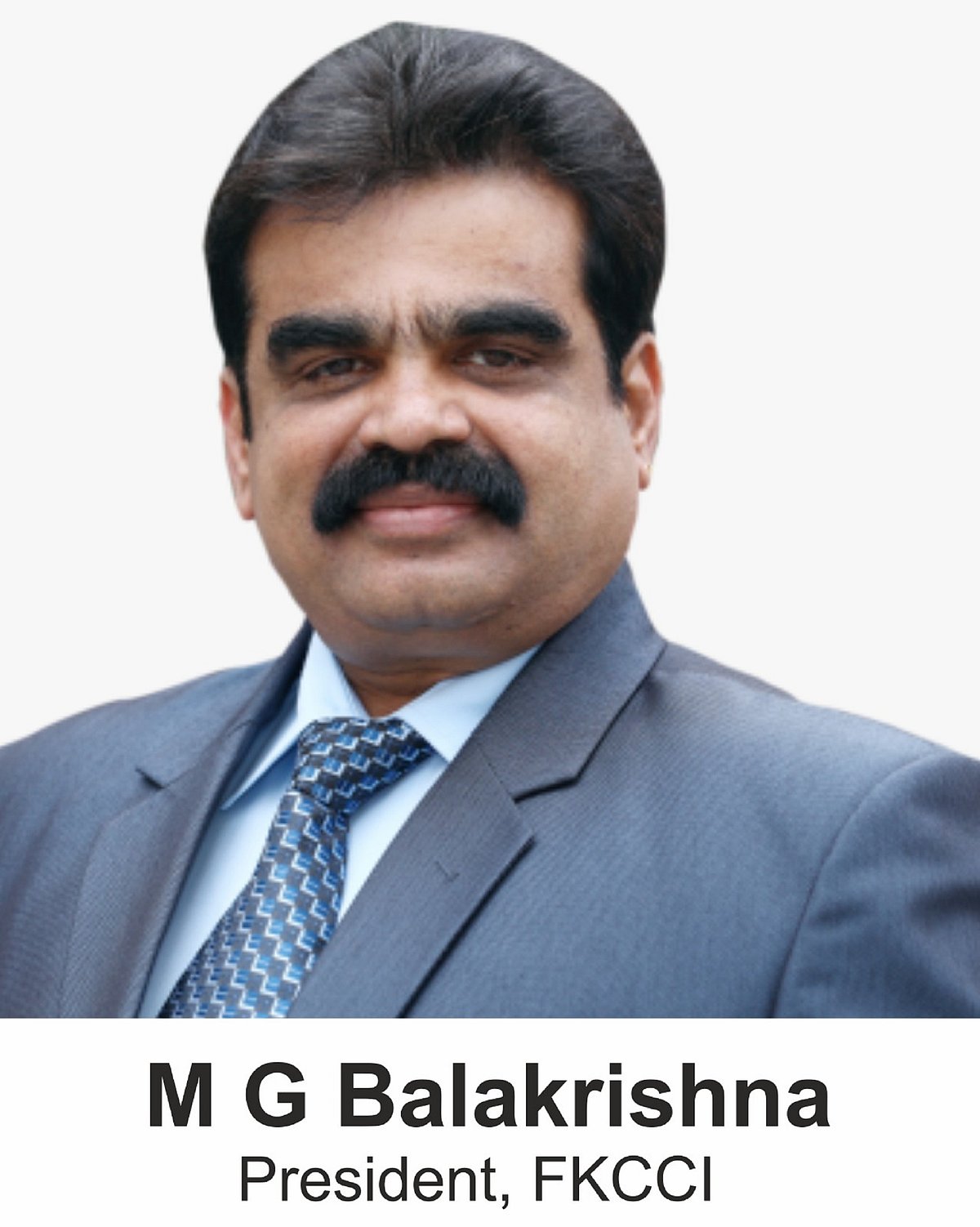 ಎಫ್‌ಕೆಸಿಸಿಐ ನೂತನ ಅಧ್ಯಕ್ಷರಾಗಿ ಎಂ.ಜಿ. ಬಾಲಕೃಷ್ಣ