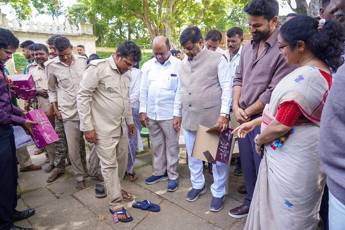 ಮಹಿಷ ದಸರಾ | ಯಾರಿಗೂ ತೊಂದರೆ ಆಗದಂತೆ ಮಾಡಿಕೊಳ್ಳಬಹುದು: ಮಹದೇವಪ್ಪ