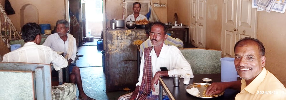 ಮದ್ದೂರು ವಡೆಯ ಘಮ