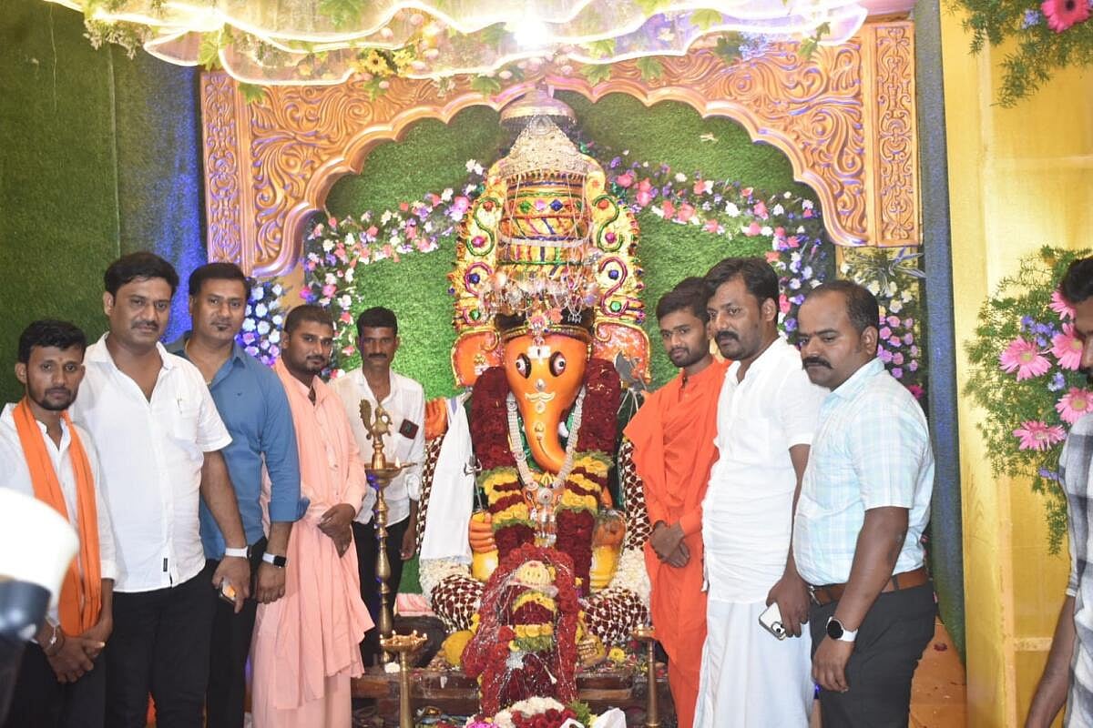 ಸೇಡಂ: ಇಷ್ಟಾರ್ಥ ಪೂರೈಸುವ ಬೆನಕನಹಳ್ಳಿ ‘ಬೆನಕ’ 