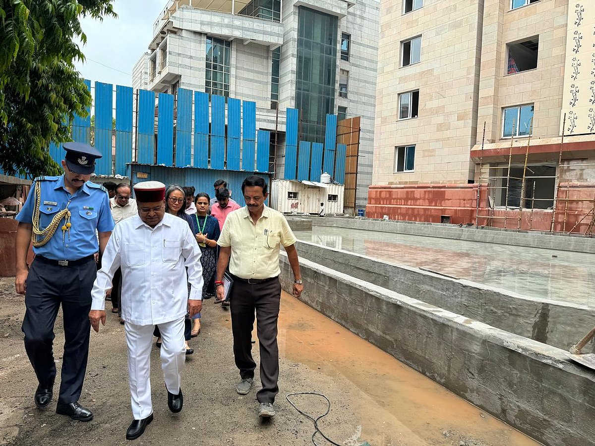 ಕರ್ನಾಟಕ ಭವನ ಕಾಮಗಾರಿ ಅವೈಜ್ಞಾನಿಕ: ಅಂದಾಜು ಸಮಿತಿ ಅತೃಪ್ತಿ 