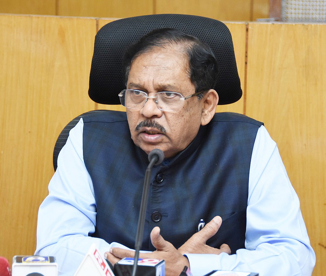 ತುಮಕೂರನ್ನು ಗ್ರೇಟರ್ ಬೆಂಗಳೂರು ಎಂದು ಪರಿಗಣಿಸಲು ಪ್ರಸ್ತಾವನೆ: ಜಿ. ಪರಮೇಶ್ವರ