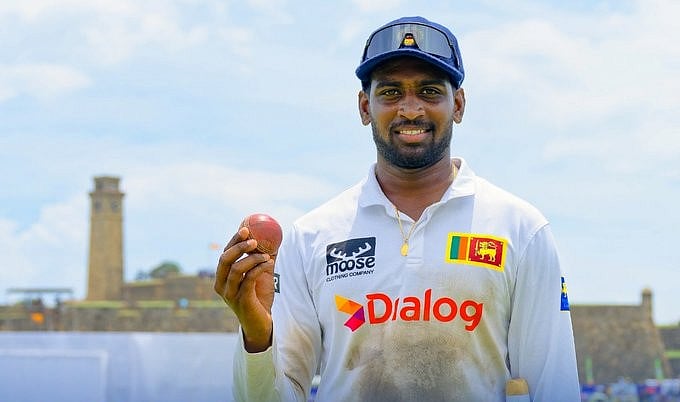 ಇನಿಂಗ್ಸ್ ಹಾಗೂ 154 ರನ್ ಜಯ; ಕಿವೀಸ್ ವಿರುದ್ಧ ಲಂಕಾ ಕ್ಲೀನ್ ಸ್ವೀಪ್ ಸಾಧನೆ