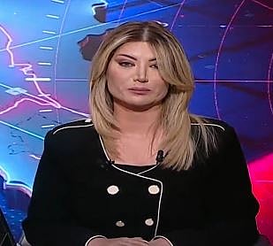 ಹಿಜ್ಬುಲ್ಲಾ ನಾಯಕ ನಸ್ರಲ್ಲಾ ಸಾವಿನ ಸುದ್ದಿ ಹೇಳುವಾಗ ಕಣ್ಣೀರಿಟ್ಟ ಟಿವಿ ನಿರೂಪಕಿ