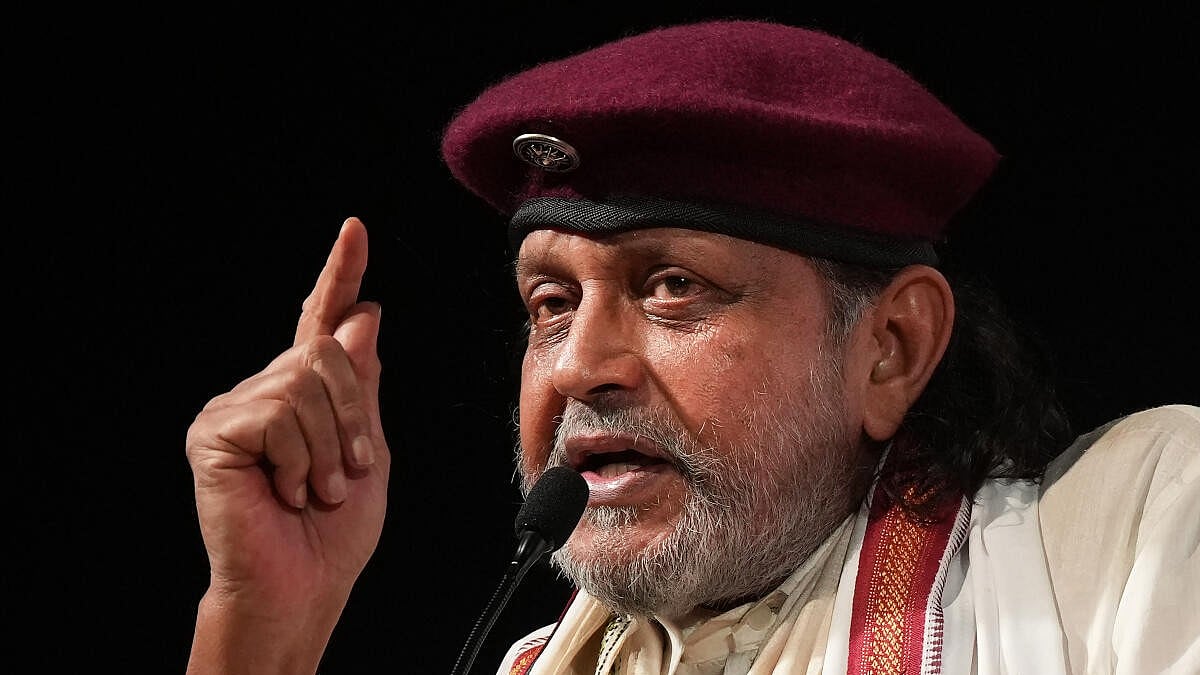 ನಟ ಮಿಥುನ್‌ ಚಕ್ರವರ್ತಿಗೆ ದಾದಾಸಾಹೇಬ್ ಫಾಲ್ಕೆ ಪ್ರಶಸ್ತಿ