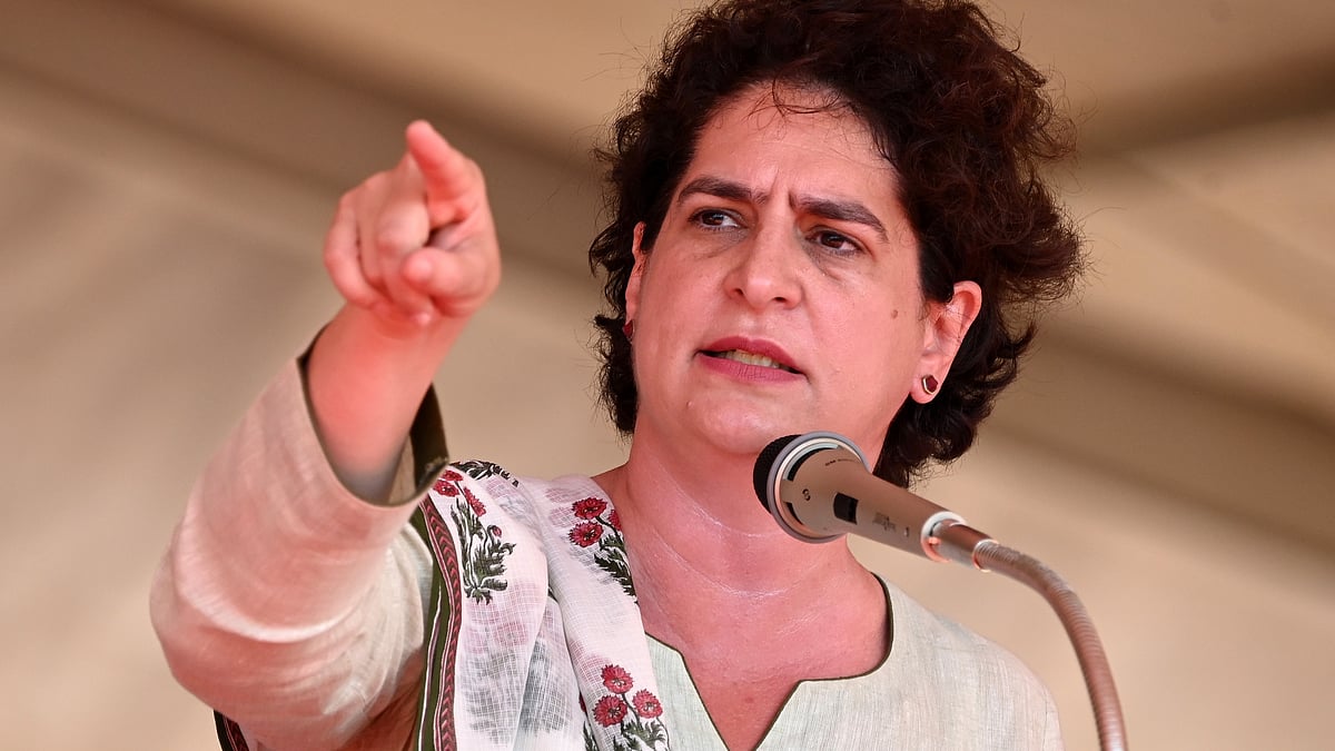 ಉಪಚುನಾವಣೆ: ಕಾಂಗ್ರೆಸ್ ಅಭ್ಯರ್ಥಿಗಳ ಪಟ್ಟಿ ಪ್ರಕಟ; ವಯನಾಡ್‌ನಿಂದ ಪ್ರಿಯಾಂಕಾ