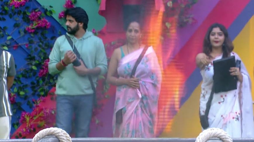 Bigg Boss Kannada 11: ಮೊದಲ ವಾರದ ನಾಮಿನೇಷನ್ ಬಿಸಿ; ಜೋರಾದ ಜಟಾಪಟಿ