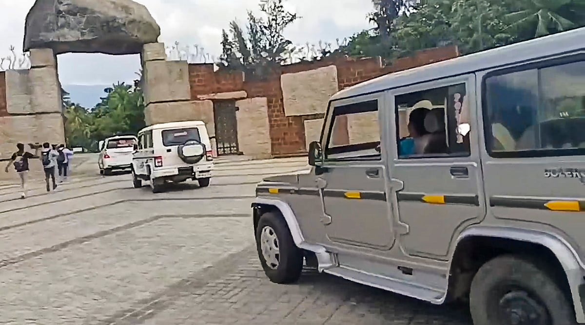 ಕೊಯಮತ್ತೂರು: ಇಶಾ ಫೌಂಡೇಷನ್‌ನಲ್ಲಿ ಪೊಲೀಸರಿಂದ ವಿಚಾರಣೆ