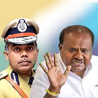 ಸಂಪಾದಕೀಯ | ಎಚ್‌ಡಿಕೆ ಆರೋಪಕ್ಕೆ ಎಡಿಜಿಪಿ ಎದುರೇಟು: ಬೆದರಿಕೆ ತಂತ್ರ ಸರಿಯಲ್ಲ