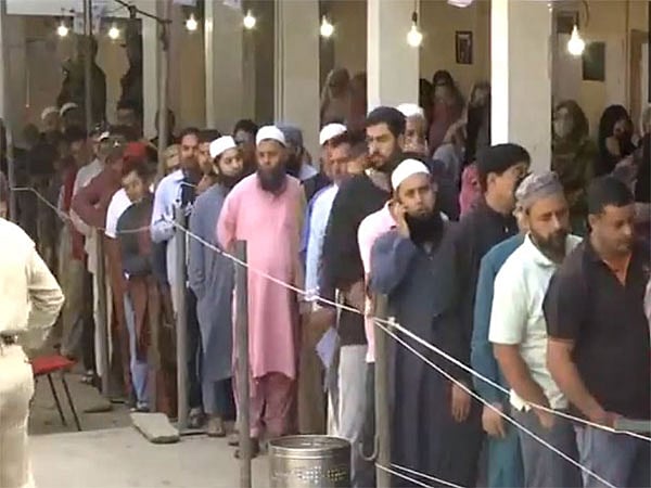 J&K Assembly Elections LIVE | ಮಧ್ಯಾಹ್ನ 3 ಗಂಟೆ ವೇಳೆಗೆ ಶೇ 56.01ರಷ್ಟು ಮತದಾನ
