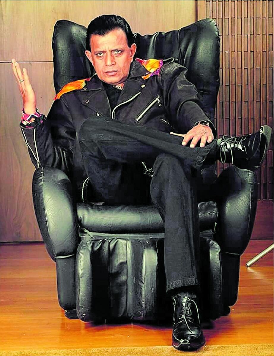 Mithun Chakraborty: ಫುಟ್‌ಪಾತ್‌ನಿಂದ ಫಾಲ್ಕೆ ಗರಿಯವರೆಗೆ...