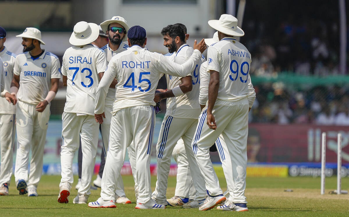 IND vs BAN: ಸ್ವದೇಶದಲ್ಲಿ ಸತತ 18ನೇ ಸರಣಿ ಜಯ ಗಳಿಸಿದ ಭಾರತ