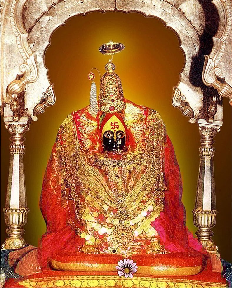 ಅಂಬಾ ಭವಾನಿ ನವರಾತ್ರಿ ಉತ್ಸವ ಇಂದಿನಿಂದ