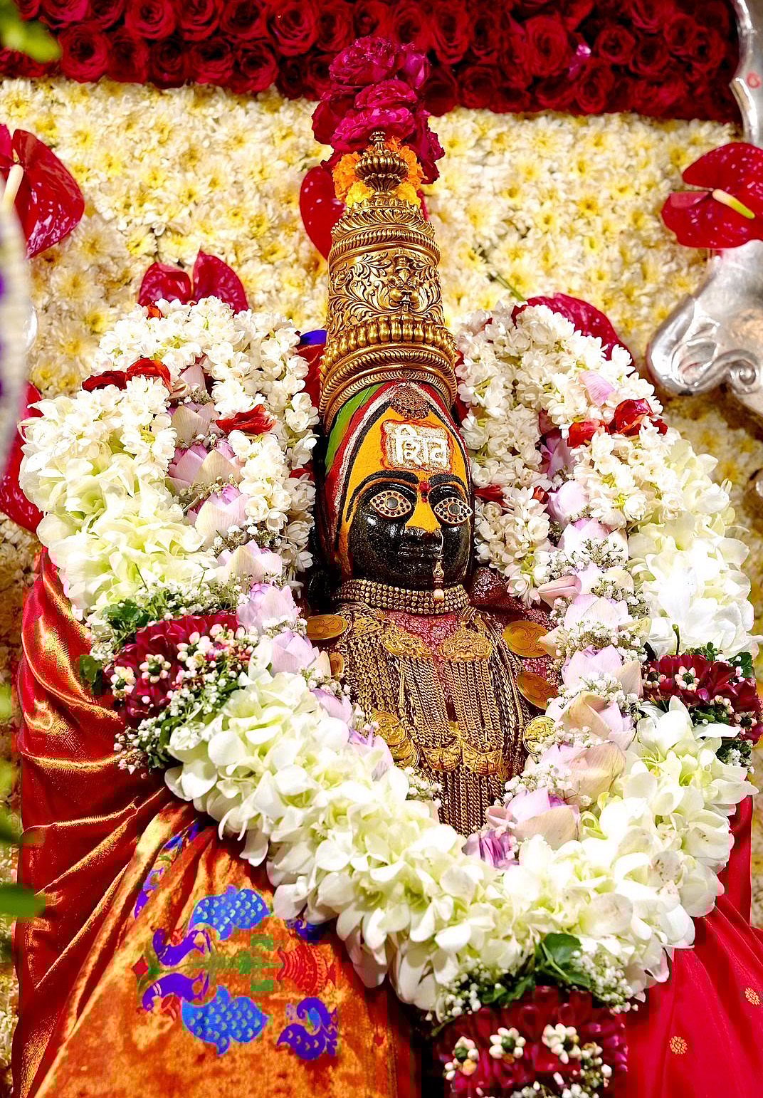 ತುಳಜಾಪುರ: ನವರಾತ್ರಿ ಉತ್ಸವ ಅ.3ರಂದು