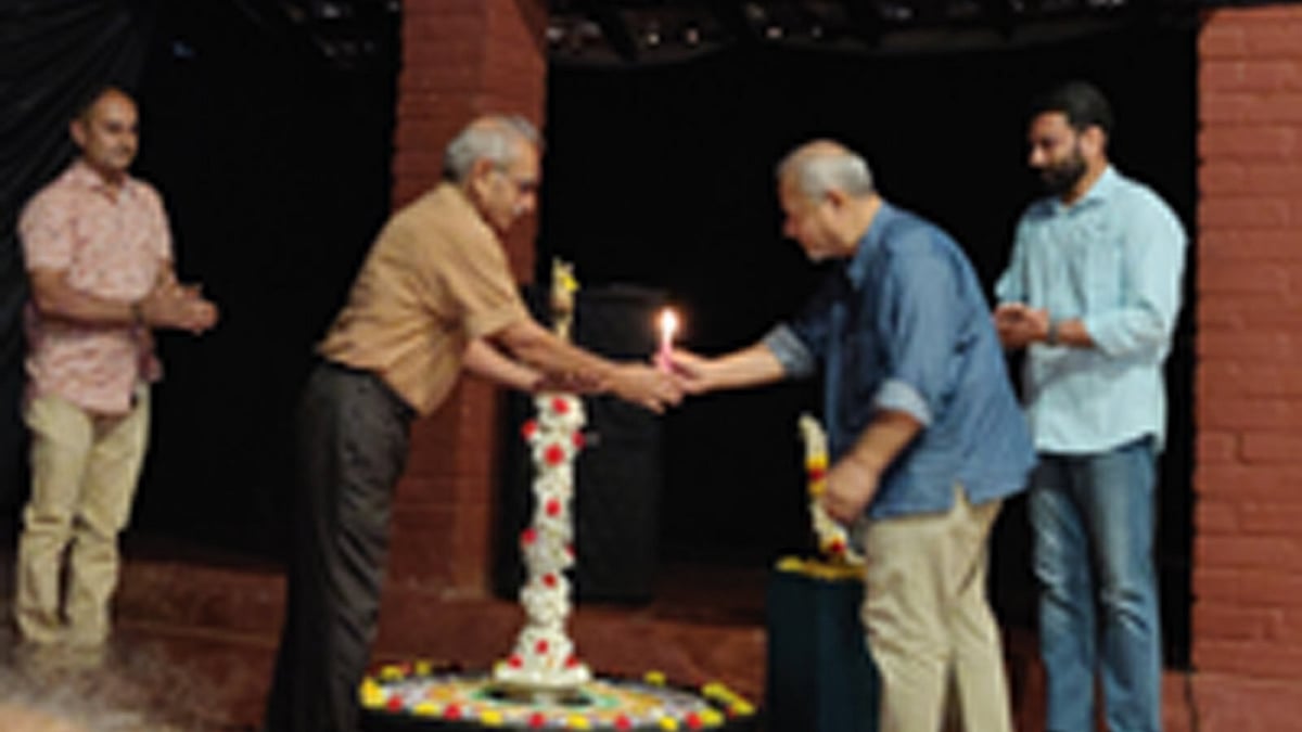 ಪರಿಸರ ಜಾಗೃತಿಗೆ ಕಲಾ ಮಾಧ್ಯಮ ಪರಿಣಾಮಕಾರಿ ಸಾಧನ: ನಾಗೇಶ ಹೆಗಡೆ ಉಪನ್ಯಾಸ