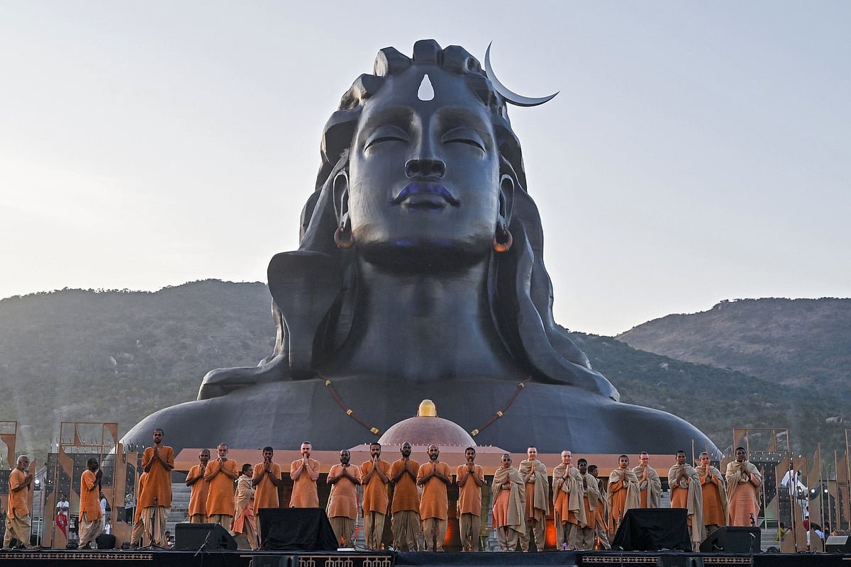 ಮದುವೆ, ಸನ್ಯಾಸತ್ವ ವೈಯಕ್ತಿಕ ಆಯ್ಕೆ: ಇಶಾ ಫೌಂಡೇಷನ್‌