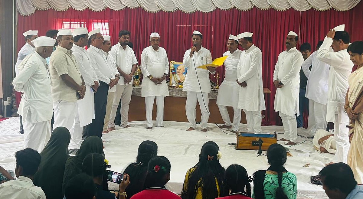 ‘ದೇಶ ಕಂಡ ಅಪ್ರತಿಮ ರಾಜಕಾರಣಿ ಶಾಸ್ತ್ರಿ’