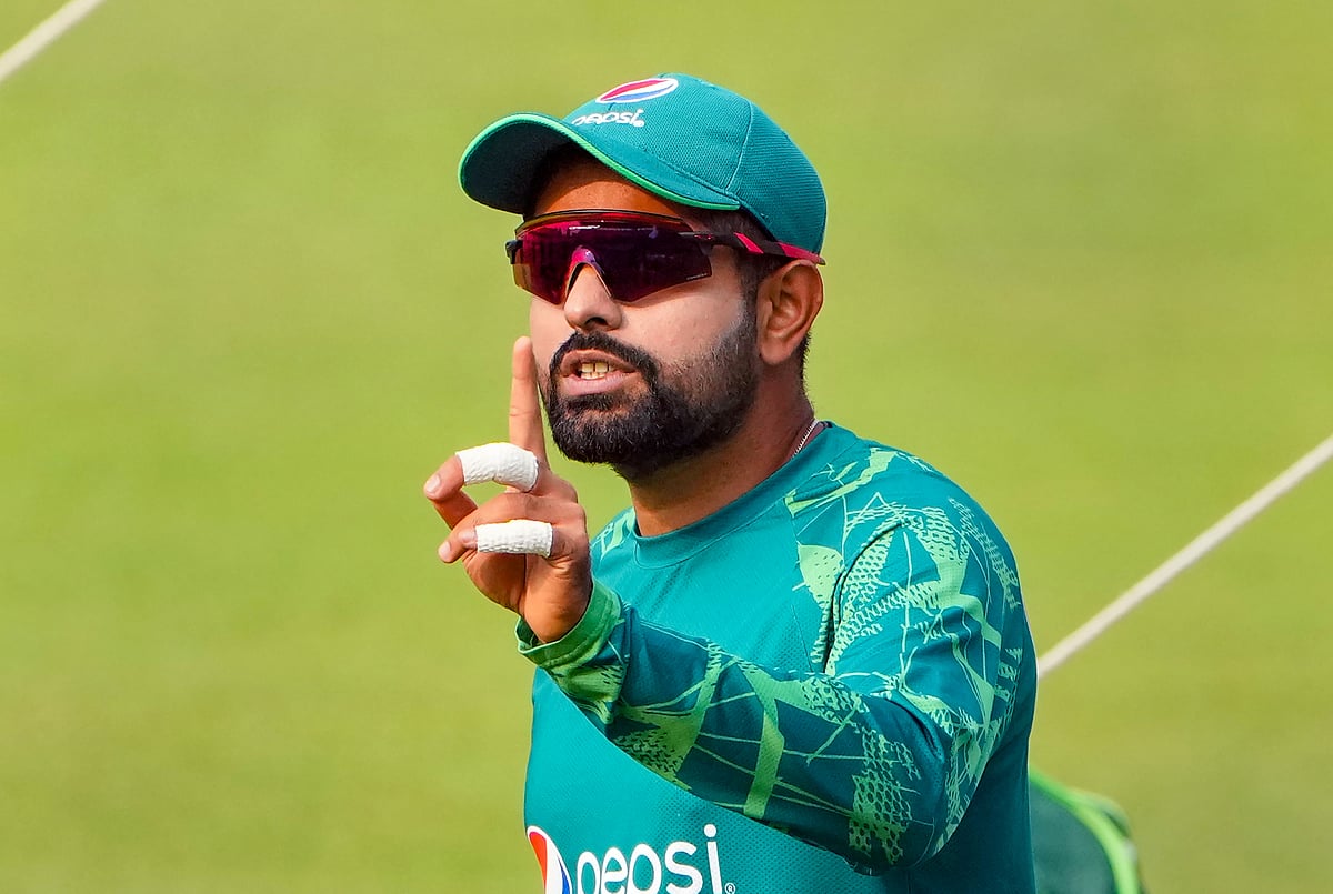 ನಾಯಕತ್ವ ತ್ಯಜಿಸಿದ ಬಾಬರ್ ಆಜಂ