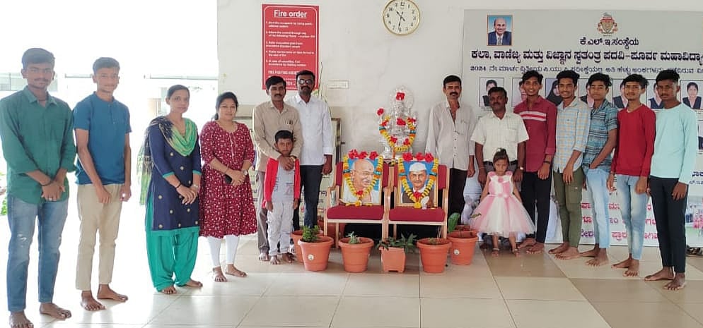 ಸ್ವಚ್ಛತಾ ಹಿ ಸೇವಾ ಆಂದೋಲನಕ್ಕೆ ಚಾಲನೆ