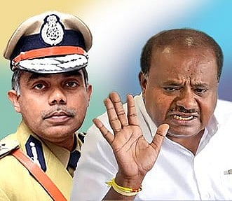 ಬೆದರಿಕೆ ಆರೋಪ: ಎಚ್‌ಡಿಕೆ ವಿರುದ್ಧ ದೂರು ದಾಖಲಿಸಿದ ಲೋಕಾಯುಕ್ತ ADGP ಚಂದ್ರಶೇಖರ್
