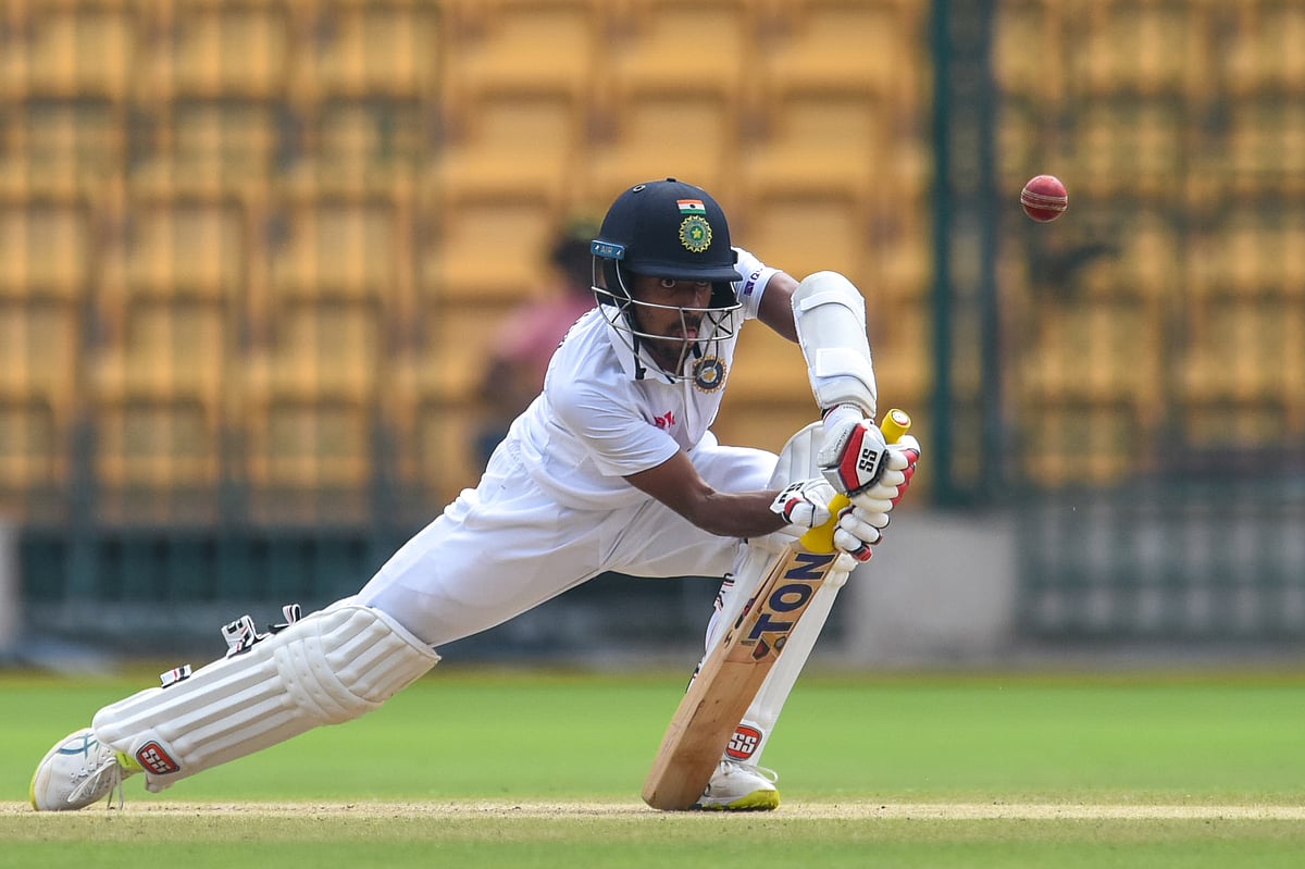 ಇರಾನಿ ಟ್ರೋಫಿ: ಅಭಿಮನ್ಯು ಈಶ್ವರನ್ ಅಮೋಘ ಶತಕ