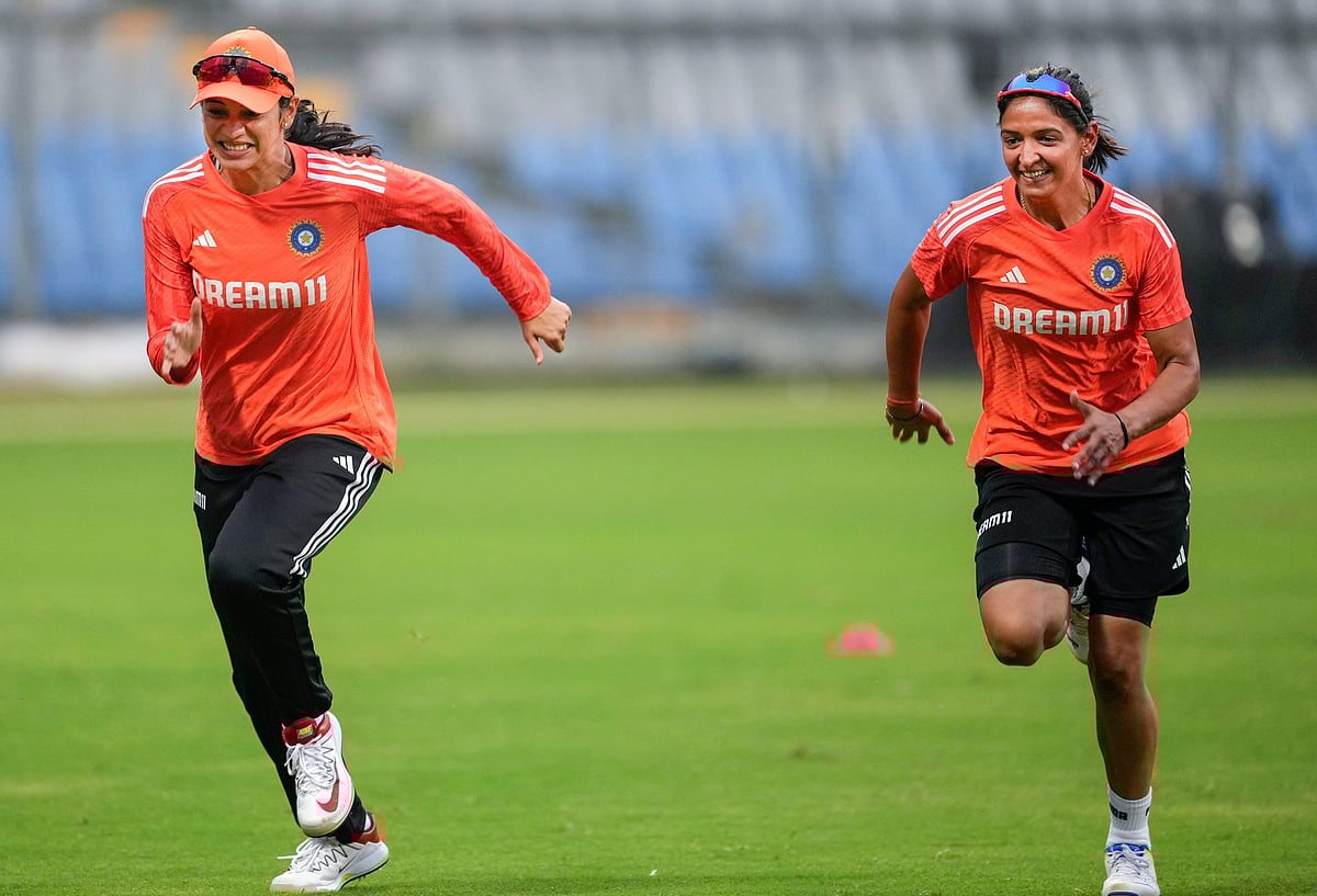 Women's T20 World Cup: ನ್ಯೂಜಿಲೆಂಡ್ ಎದುರು ಶುಭಾರಂಭದ ವಿಶ್ವಾಸದಲ್ಲಿ ಭಾರತ